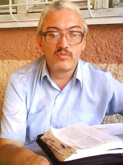 Сергей МЫРДИН