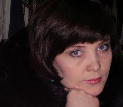 Ирина Миргородская (Демидова)